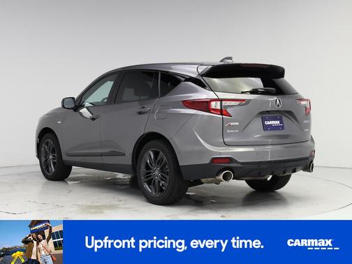 2022 Acura RDX SH-AWD A-Spec