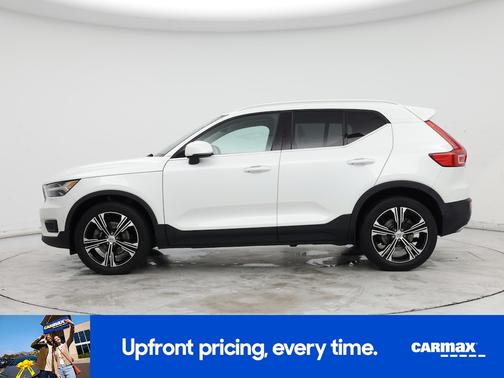 2020 Volvo XC40 T5 Inscription