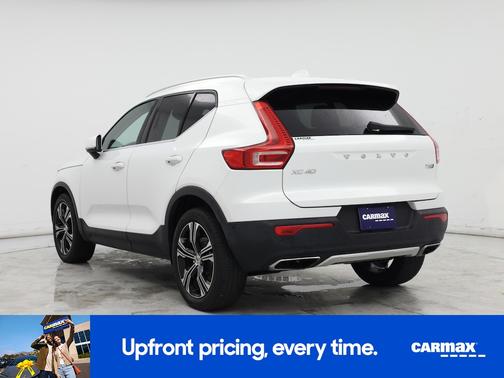 2020 Volvo XC40 T5 Inscription