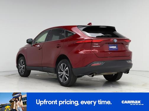 2021 Toyota Venza LE