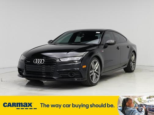 2016 Audi A7 Prestige