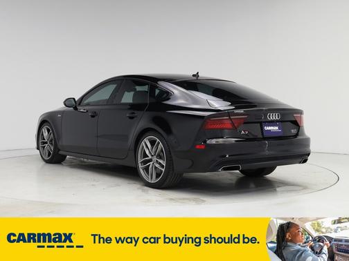 2016 Audi A7 Prestige