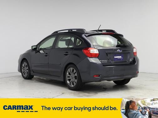 2015 Subaru Impreza 2.0I Sport Premium
