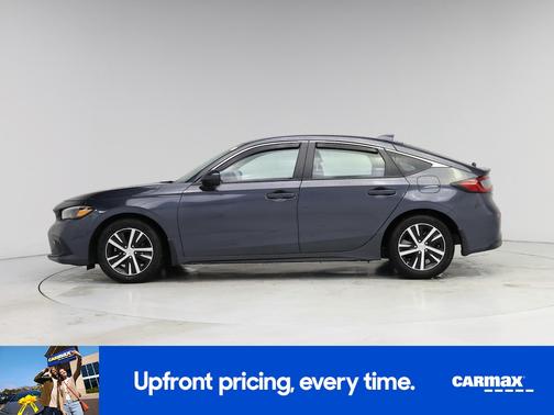 2024 Honda Civic LX