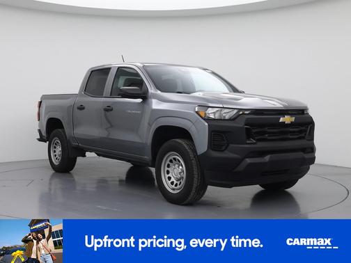 2023 Chevrolet Colorado Work Truck