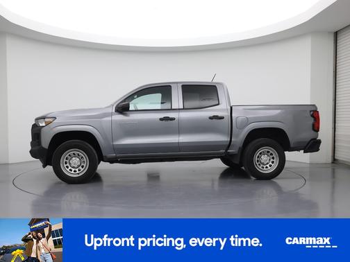 2023 Chevrolet Colorado Work Truck