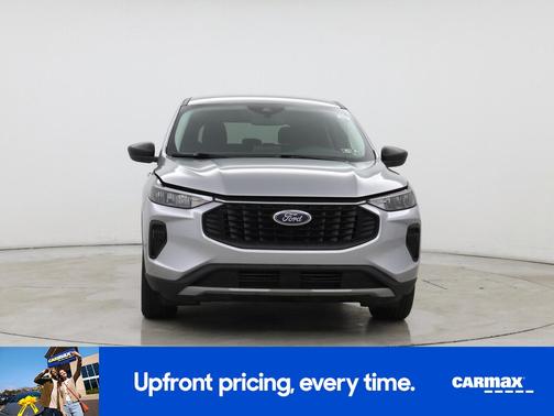 Silver 2023 Ford Escape Active