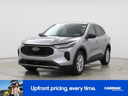 Silver 2023 Ford Escape Active