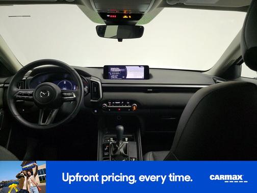 White 2023 Mazda CX-50 2.5 S Preferred Plus Package