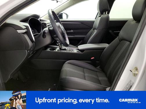 White 2023 Mazda CX-50 2.5 S Preferred Plus Package