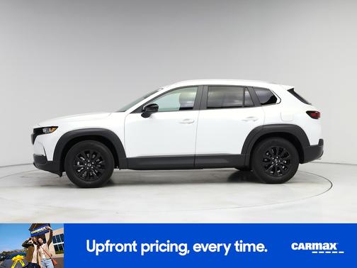 White 2023 Mazda CX-50 2.5 S Preferred Plus Package