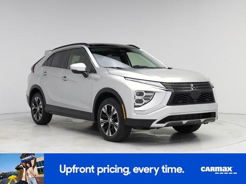 2022 Mitsubishi Eclipse Cross SE