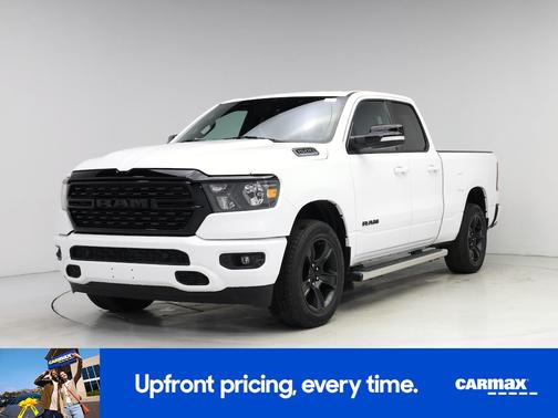 2022 RAM 1500 Bighorn