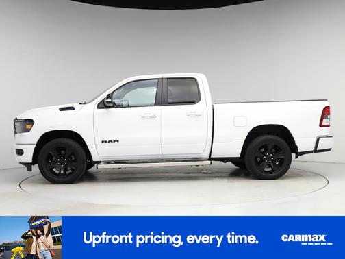 2022 RAM 1500 Bighorn