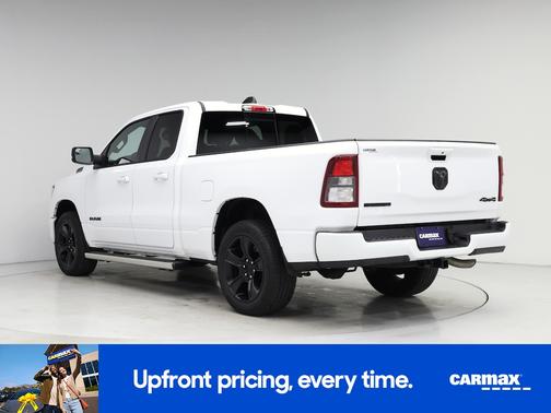 2022 RAM 1500 Bighorn