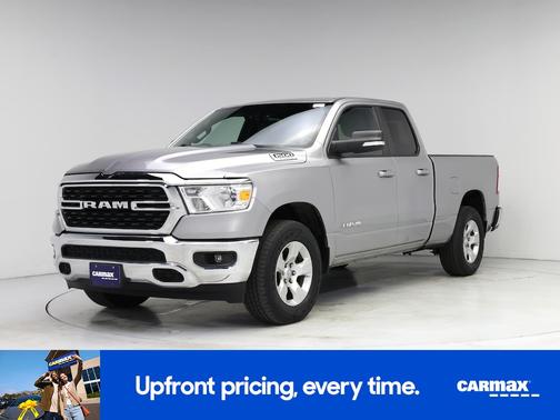 2022 RAM 1500 Bighorn