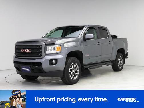 2019 GMC Canyon All Terrain