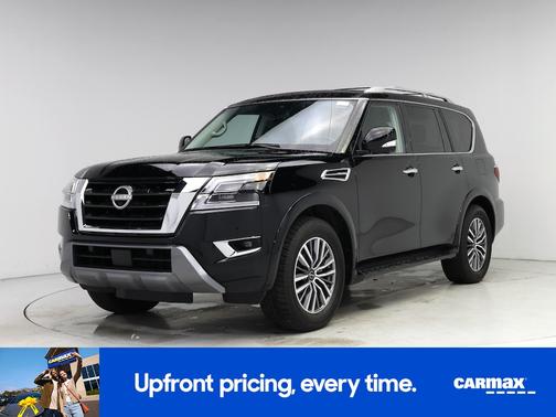 2024 Nissan Armada SL