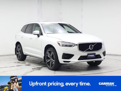 2019 Volvo XC60 Recharge Plug-In Hybrid T8 R-Design