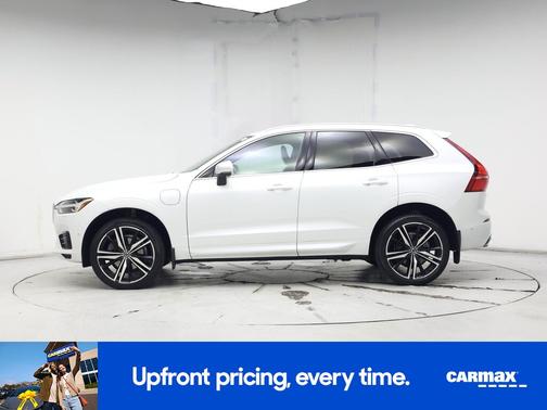 2019 Volvo XC60 Recharge Plug-In Hybrid T8 R-Design