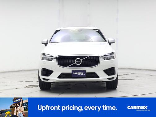 2019 Volvo XC60 Recharge Plug-In Hybrid T8 R-Design