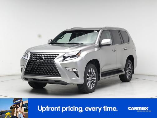 2022 Lexus GX 460 Luxury