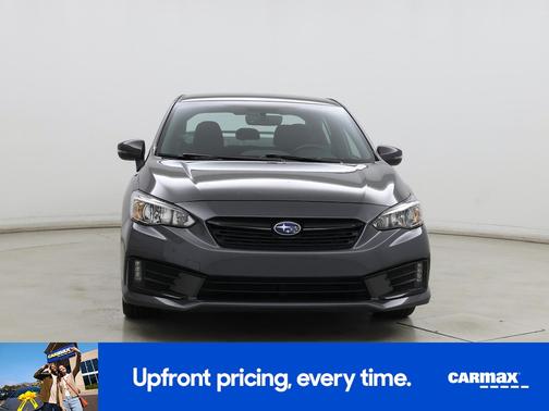 2022 Subaru Impreza Sport