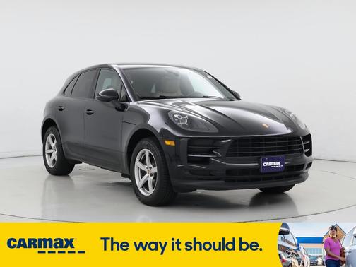 2020 Porsche Macan Base (PDK)