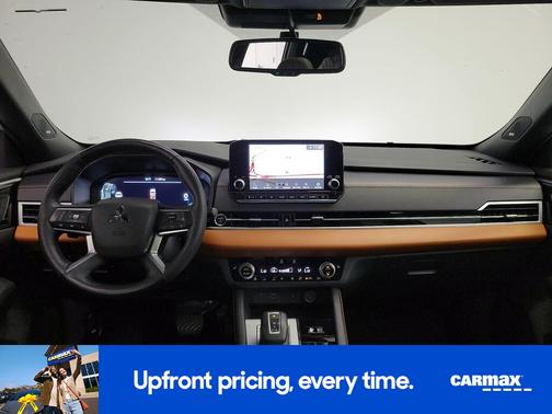 2023 Mitsubishi Outlander PHEV SEL