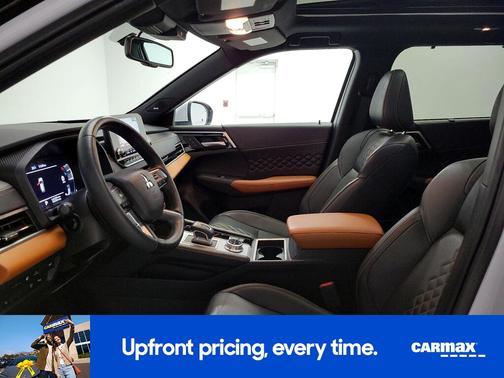 2023 Mitsubishi Outlander PHEV SEL