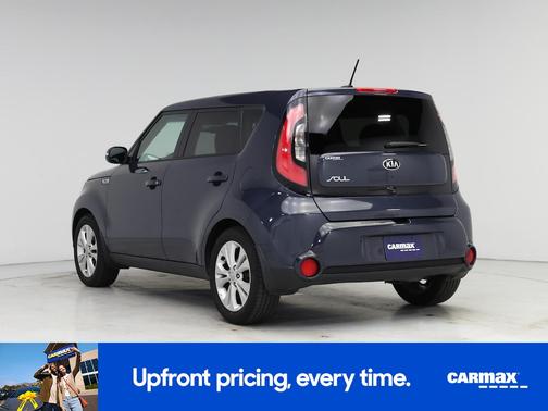 2016 Kia Soul !