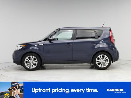 2016 Kia Soul !