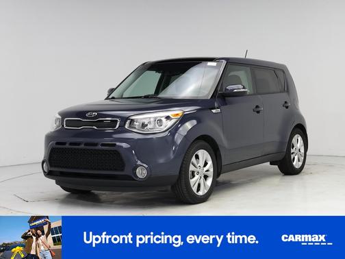 2016 Kia Soul !
