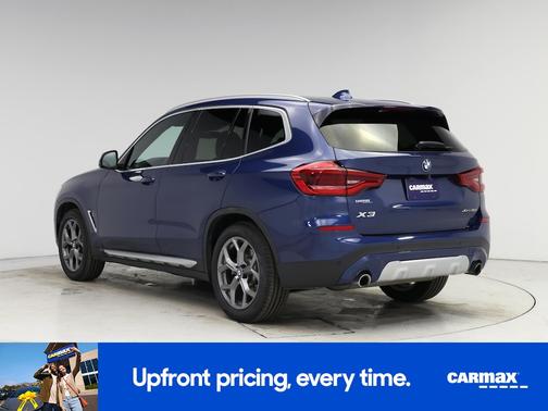 2020 BMW X3 XDrive30i