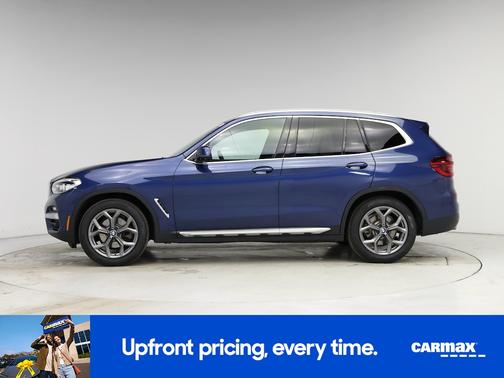 2020 BMW X3 XDrive30i