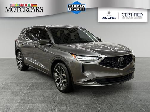 2022 Acura MDX 