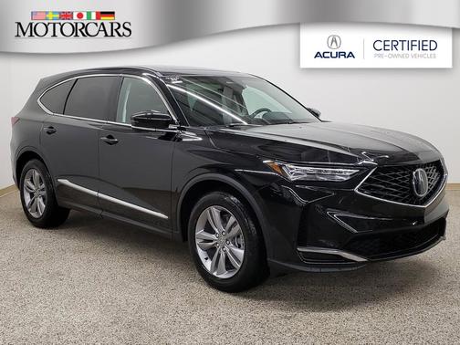 2025 Acura MDX 