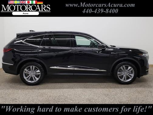 2025 Acura MDX 