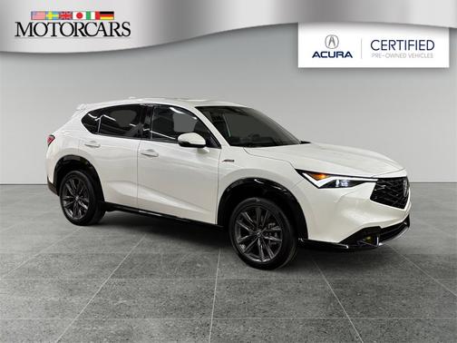 2025 Acura ADX 