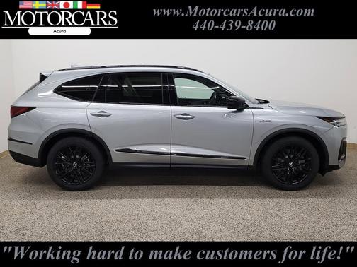 2026 Acura MDX 