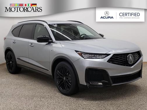 2026 Acura MDX 