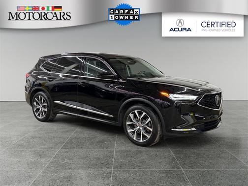 2023 Acura MDX 
