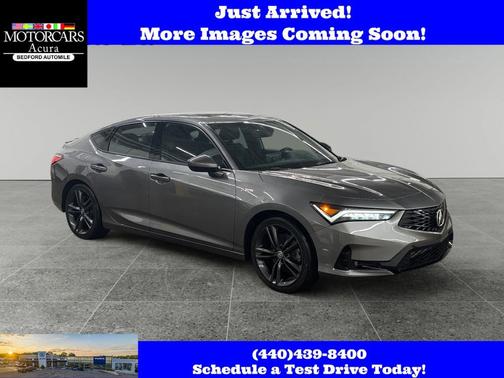 2023 Acura Integra 