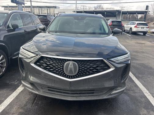 2023 Acura MDX 