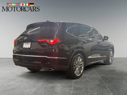 2023 Acura MDX 