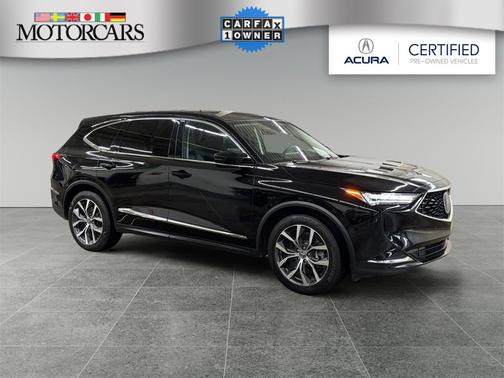 2023 Acura MDX 