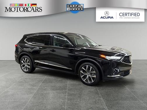 2023 Acura MDX 