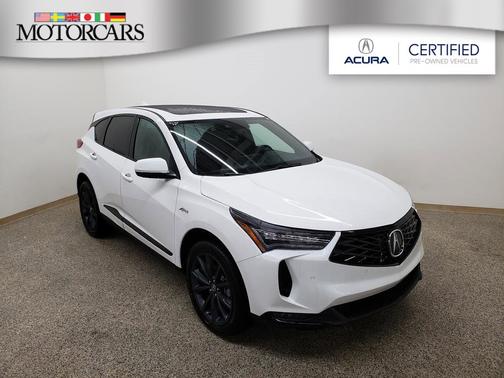 2025 Acura RDX 