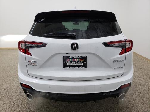 2025 Acura RDX 