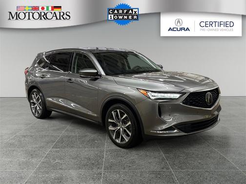 2023 Acura MDX 